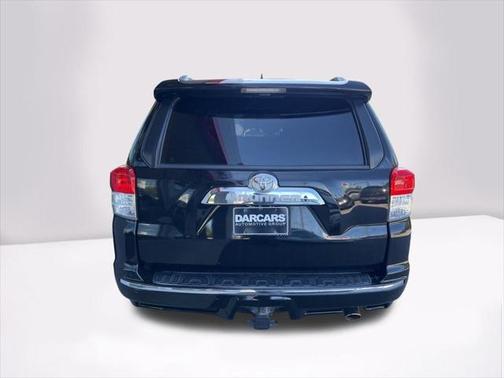 2012 Toyota 4Runner Limited