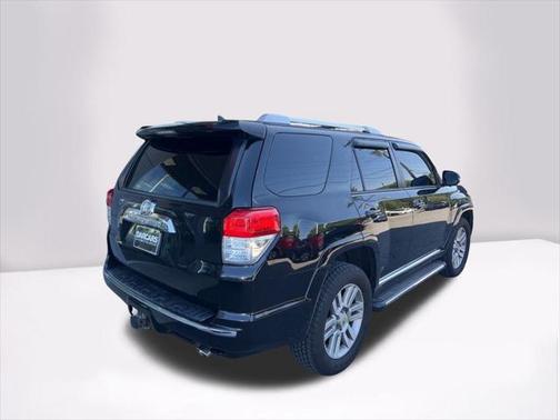 2012 Toyota 4Runner Limited