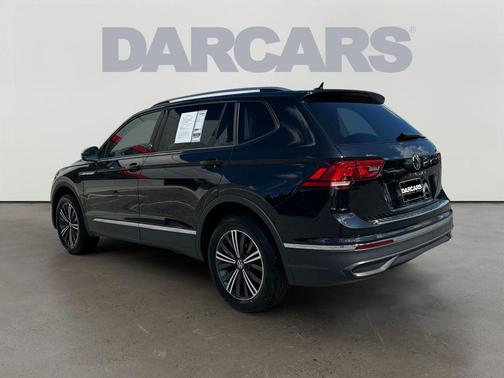 2024 Volkswagen Tiguan 2.0T Wolfsburg Edition