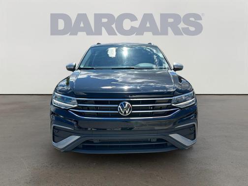 2024 Volkswagen Tiguan 2.0T Wolfsburg Edition