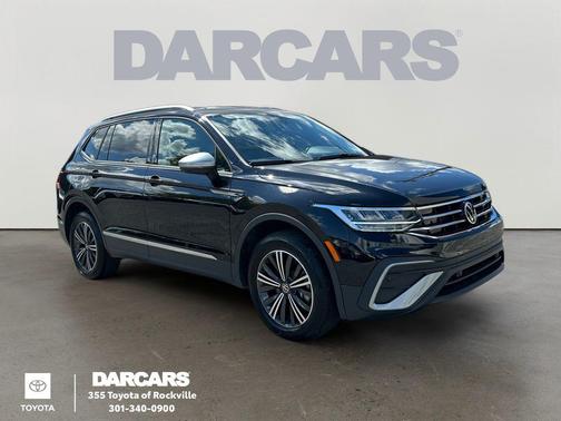2024 Volkswagen Tiguan 2.0T Wolfsburg Edition