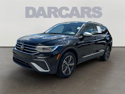 2024 Volkswagen Tiguan 2.0T Wolfsburg Edition