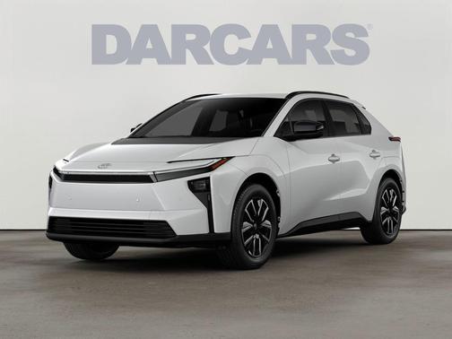Wind Chill Pearl 2026 Toyota bZ XLE Plus