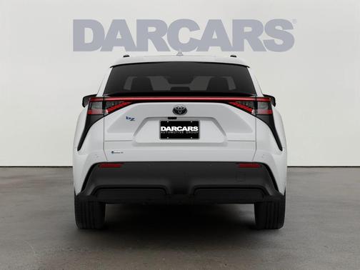 Wind Chill Pearl 2026 Toyota bZ XLE Plus