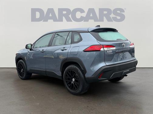 Celestite 2022 Toyota Corolla Cross L