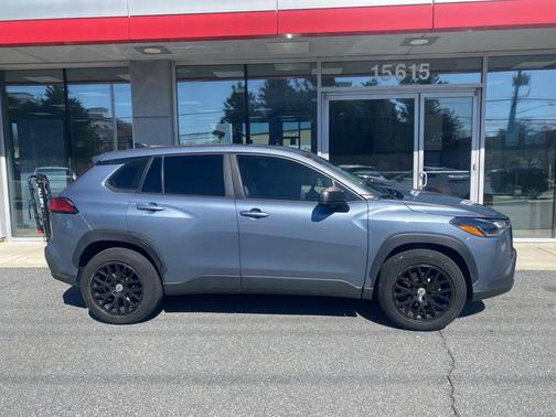 2022 Toyota Corolla Cross L
