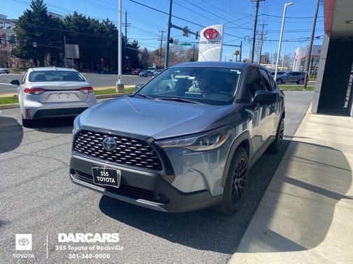 2022 Toyota Corolla Cross L