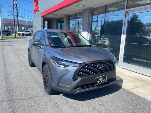 2022 Toyota Corolla Cross L