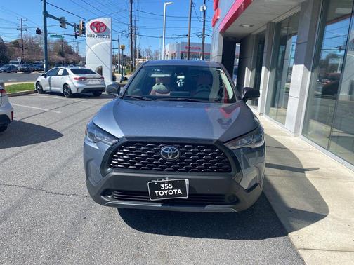 2022 Toyota Corolla Cross L