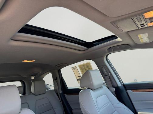 2020 Honda CR-V AWD Touring