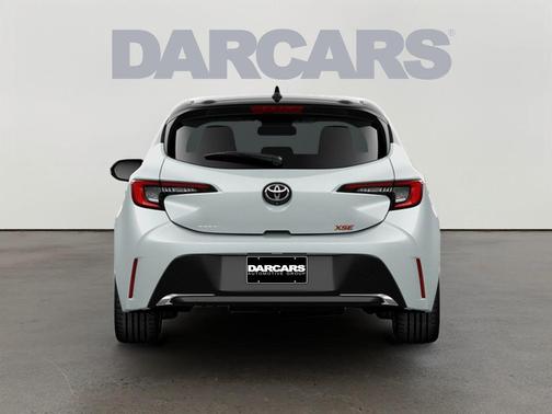 2026 Toyota Corolla XSE