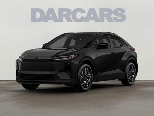Midnight Black Metallic 2026 Toyota C-HR SE