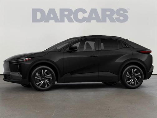 Midnight Black Metallic 2026 Toyota C-HR SE