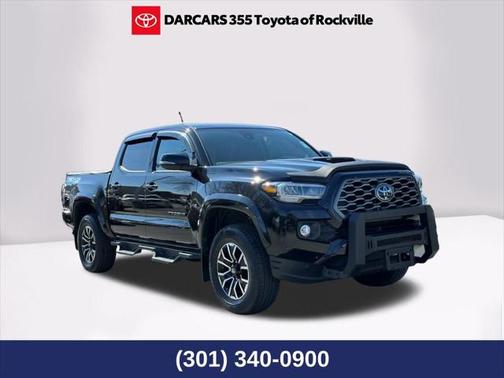2023 Toyota Tacoma TRD Sport