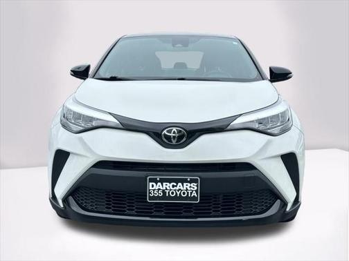 2021 Toyota C-HR Nightshade Edition