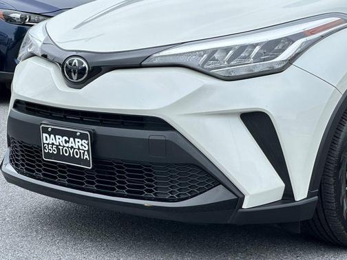 2021 Toyota C-HR Nightshade Edition