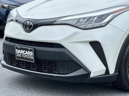 2021 Toyota C-HR Nightshade Edition