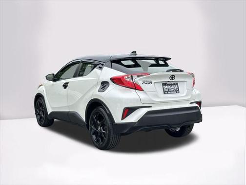 2021 Toyota C-HR Nightshade Edition