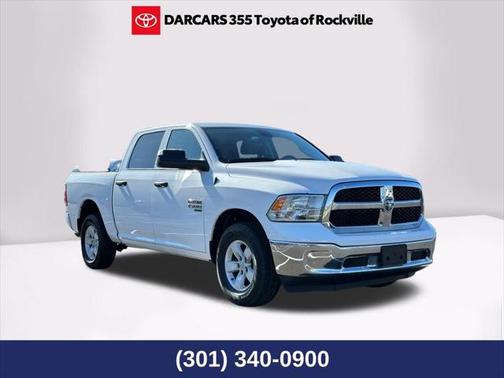 2023 RAM 1500 Classic SLT