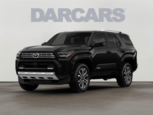 2025 Toyota 4Runner Limited