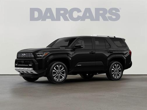 2025 Toyota 4Runner Limited
