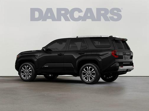 2025 Toyota 4Runner Limited