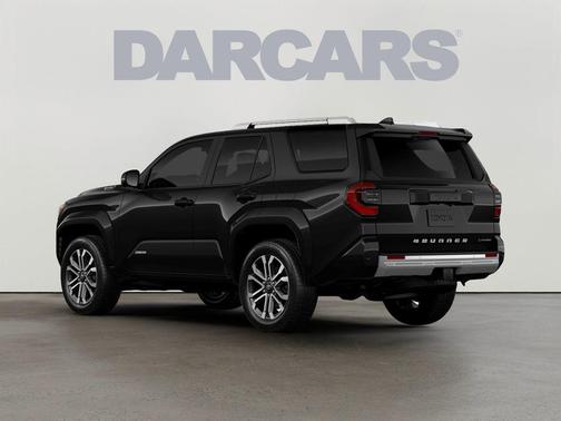 2025 Toyota 4Runner Limited