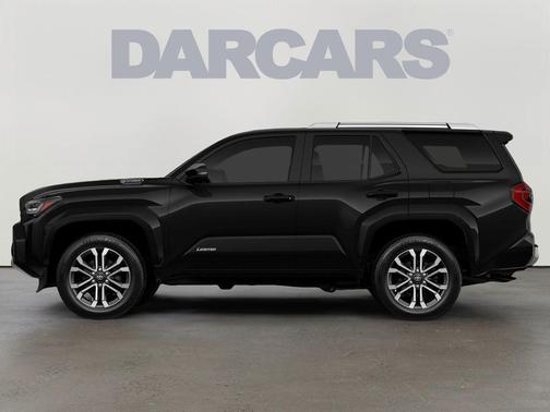 2025 Toyota 4Runner Limited