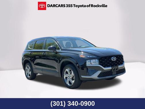 2023 Hyundai SANTA FE SE