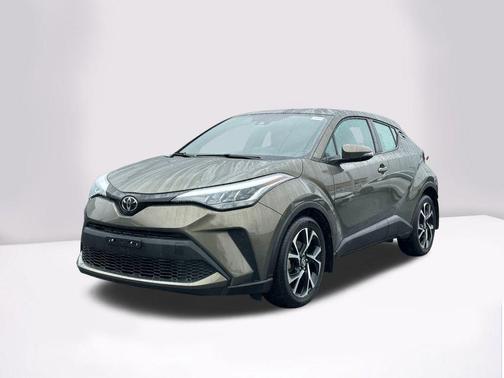 2021 Toyota C-HR XLE