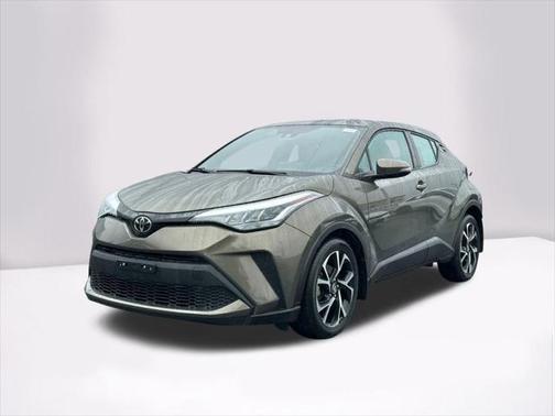 2021 Toyota C-HR XLE