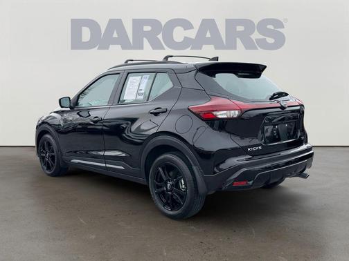 2024 Nissan Kicks SR