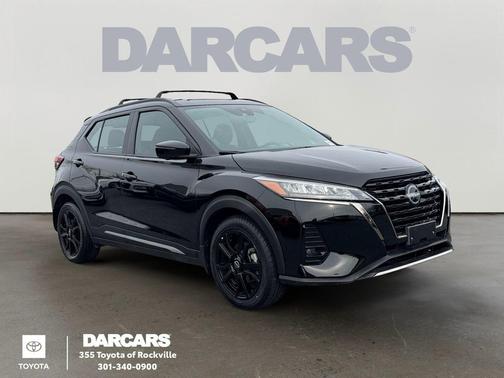 2024 Nissan Kicks SR