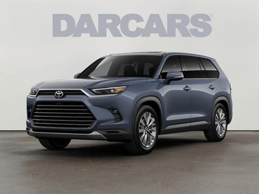 2025 Toyota Grand Highlander Platinum