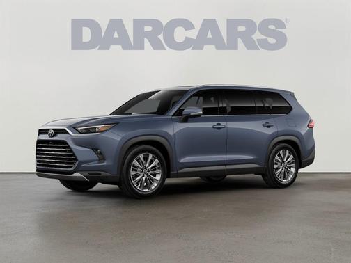 2025 Toyota Grand Highlander Platinum