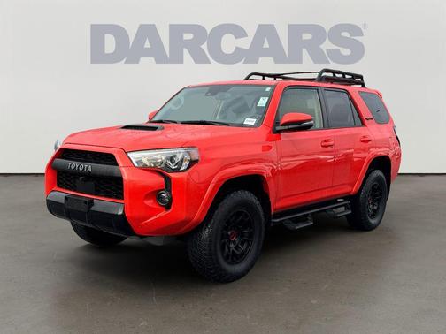 2023 Toyota 4Runner TRD Pro