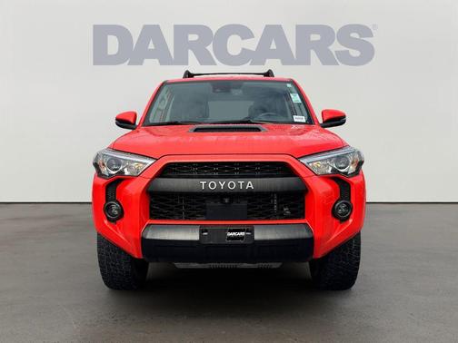 2023 Toyota 4Runner TRD Pro