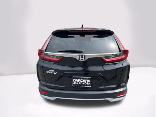 2021 Honda CR-V 2WD EX