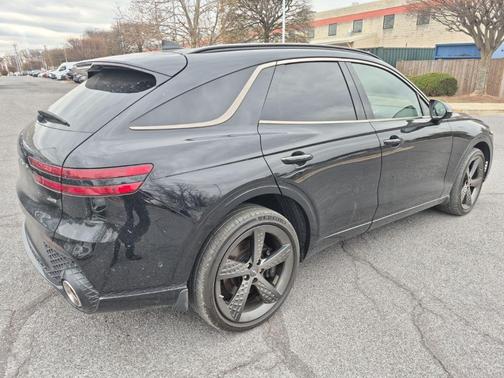 2023 Genesis GV70 2.5T AWD