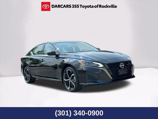 2024 Nissan Altima SR Intelligent AWD