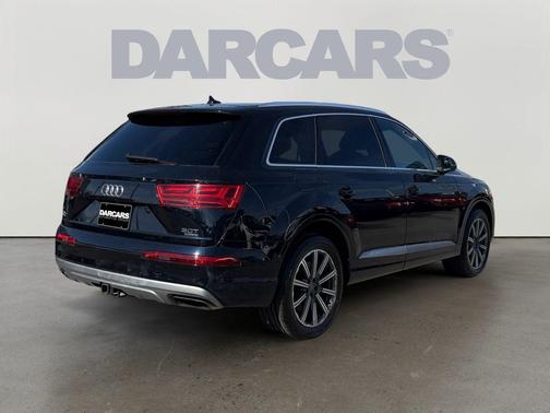 2018 Audi Q7 3.0T Premium