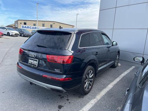 2018 Audi Q7 3.0T Premium