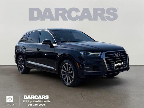 2018 Audi Q7 3.0T Premium