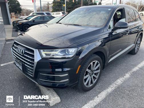 2018 Audi Q7 3.0T Premium