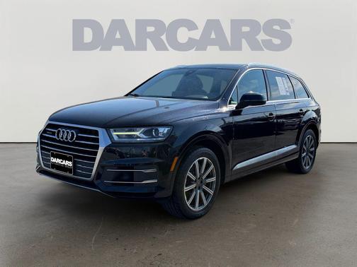 2018 Audi Q7 3.0T Premium