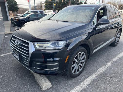 2018 Audi Q7 3.0T Premium