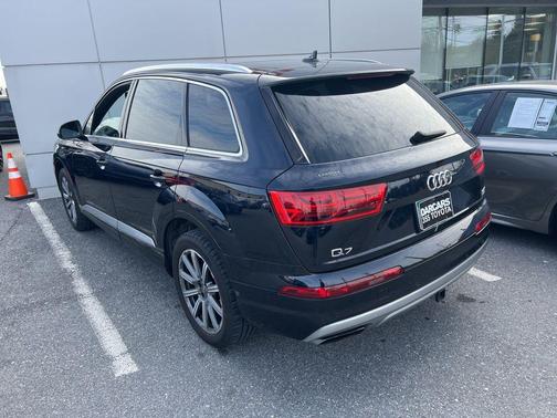 2018 Audi Q7 3.0T Premium