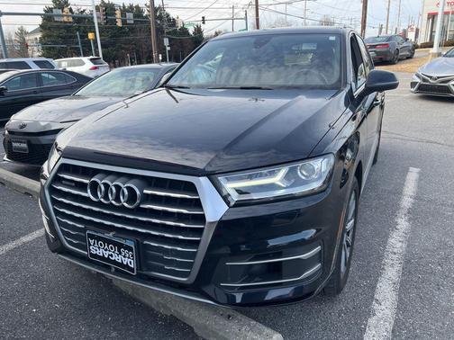 2018 Audi Q7 3.0T Premium