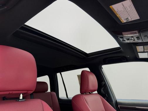 Atomic Silver 2022 Lexus GX 460 Premium