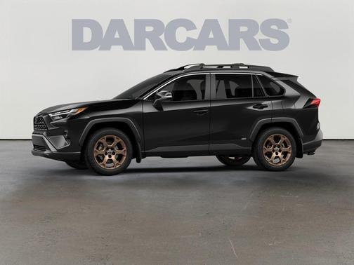 2025 Toyota RAV4 Hybrid Woodland Edition